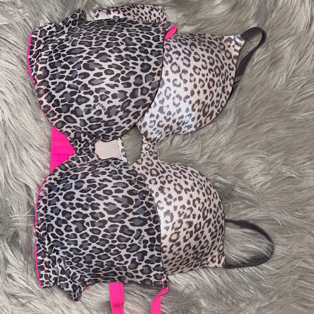 VICTORIA SECRET PINK BRA BUNDLE💕